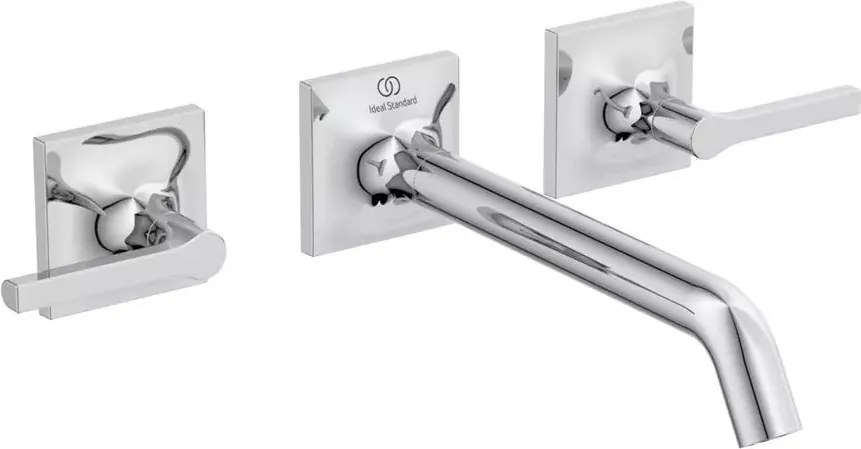 Baterie lavoar incastrata Ideal Standard Atelier Joy Neo fara corp ingropat crom lucios