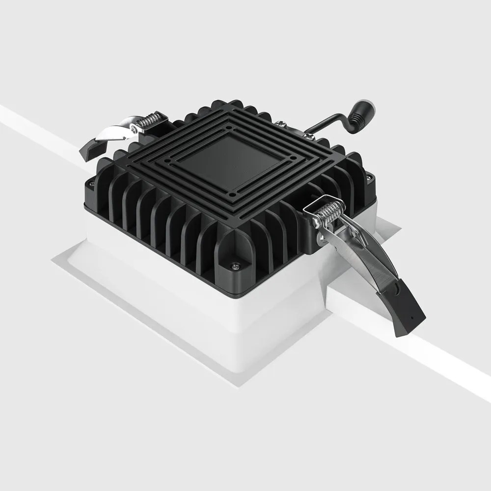 Spot LED incastrabil protectie IP44 Okno 4000k