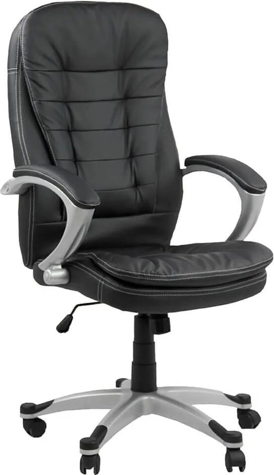 Scaun ergonomic de birou OFF 201 negru