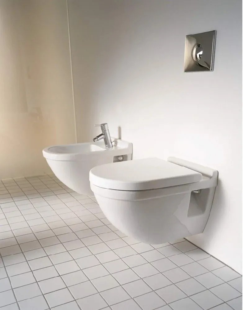 Duravit Starck 3 Bideu suspendat 36x54 cm