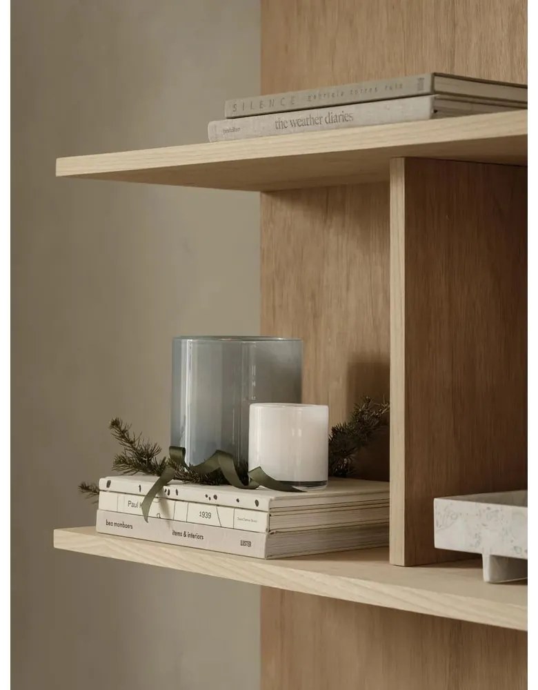 Sfeșnic din sticlă Saga – Blomus