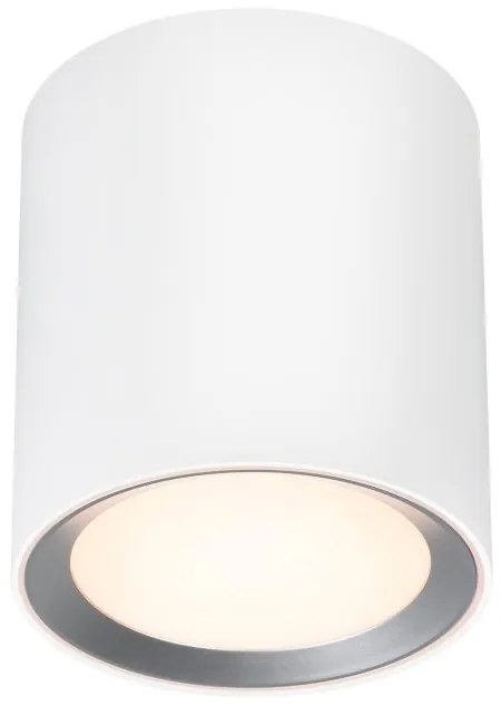 Spot aplicat LED CCT, IP44 Landon 14 Smart White