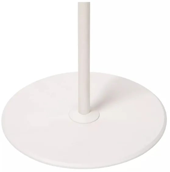 Lucide 09739/02/31 - Lampă de podea CLUBS, 2x GU10, 40W, 230V, albă