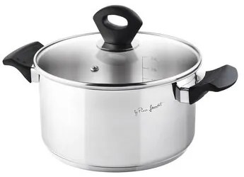 Set de oale de gătit din oțel inoxidabilLamart LT1110 din 7 piese Perfect
