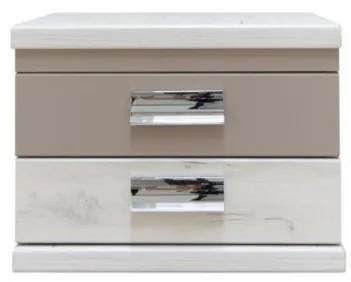 Dormitor Pallas, Crem