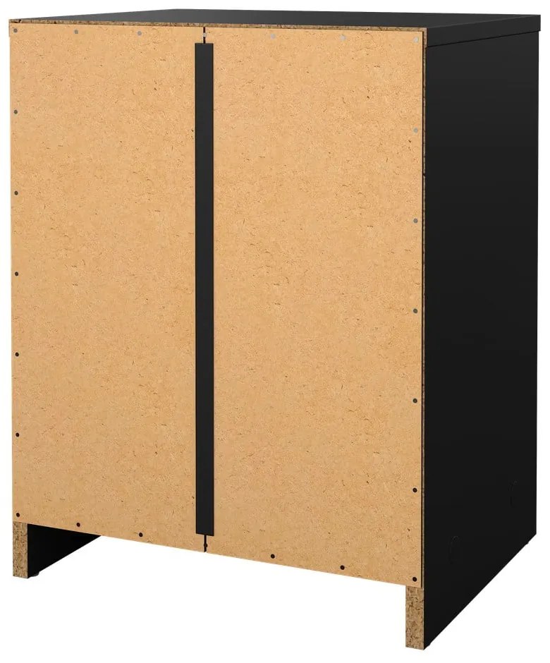 Noptieră neagră May – Tvilum