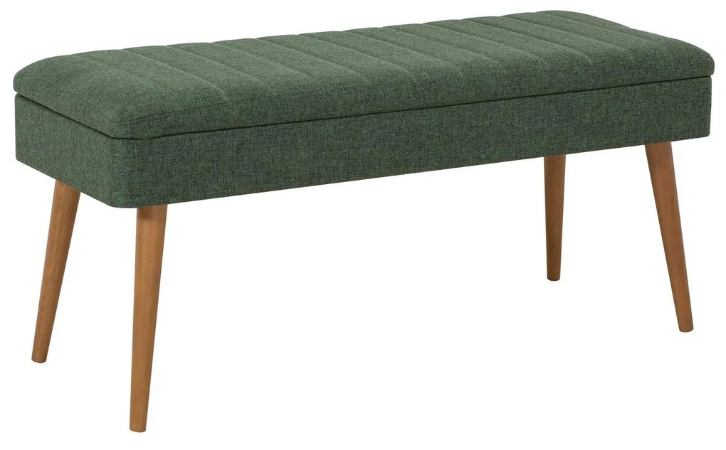 Mobilier Hol Beside 2 (alb + verde) . 1094030