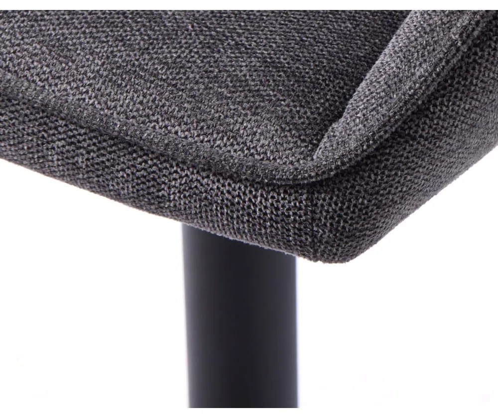 Scaun de dining gri închis Nolan – Unique Furniture