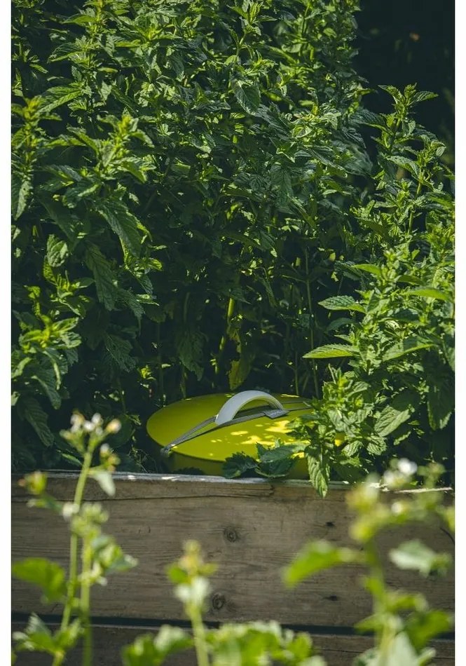 Compostor strat de legume Plastia , teracotă