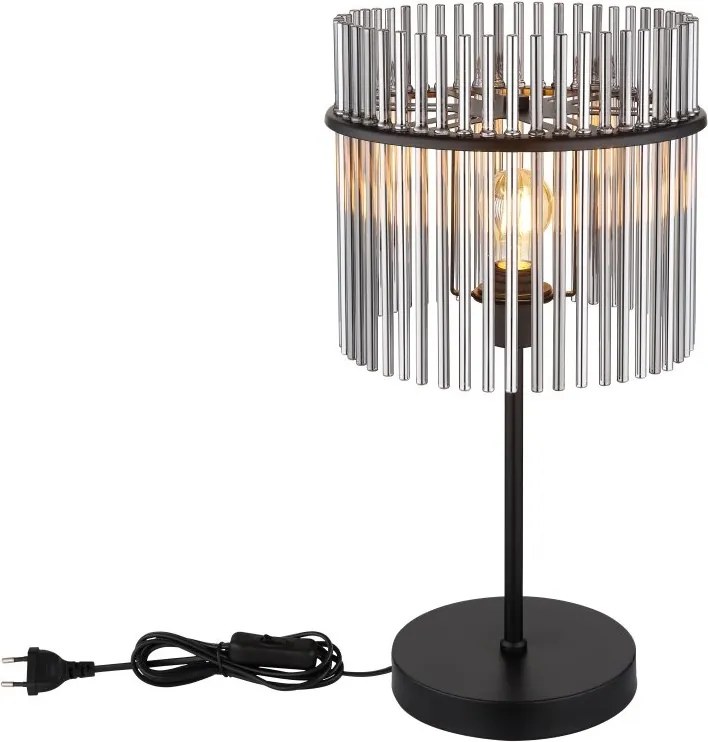 Veioza moderna design decorativ GORLEY fumurie