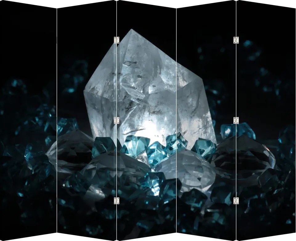 Paravan - Cristal (210x170 cm)