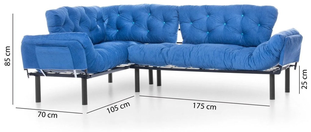 Coltar Extensibil Mocca, Interschimbabil