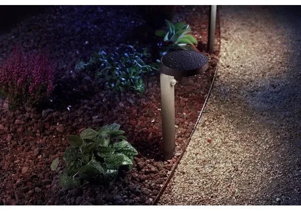 Philips TYLA LED 9W 230V 4000K IP44 lampă LED exterior cu senzor