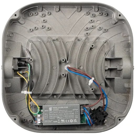 Lampă LED stradală Kanlux 36435 PARCOLI LED/30/40/50W/230V 3000/4000/6500K IP66