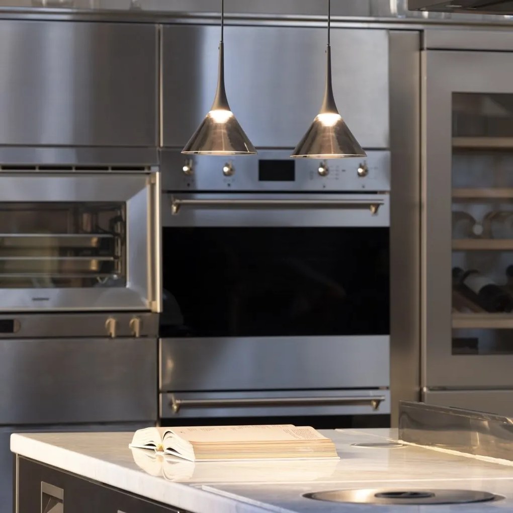 Pendul LED modern COCKTAIL LED SP FUME