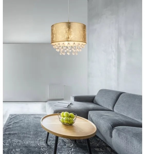 Globo 15187H3 - Lustra AMY 1xE27/60W