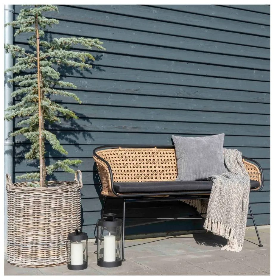 Felinar de sticlă 2 buc Bondi - House Nordic