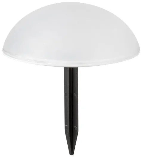 Corp de iluminat LED solar TREPPIO 5xLED/0,2W/1,2V IP44 Rabalux 77008