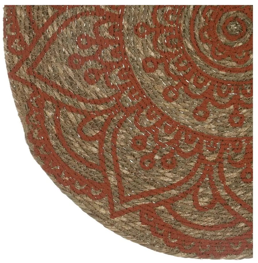 Suport pentru farfurii din zambilă de apă ø 38 cm Mandala – Ixia