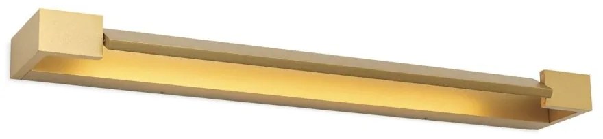 Aplica pentru oglinda baie reglabila IP44 MARILYN L-60cm aurie