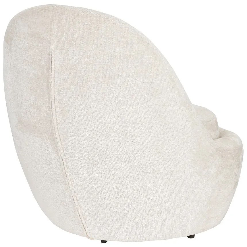 Fotoliu crem Nash – White Label