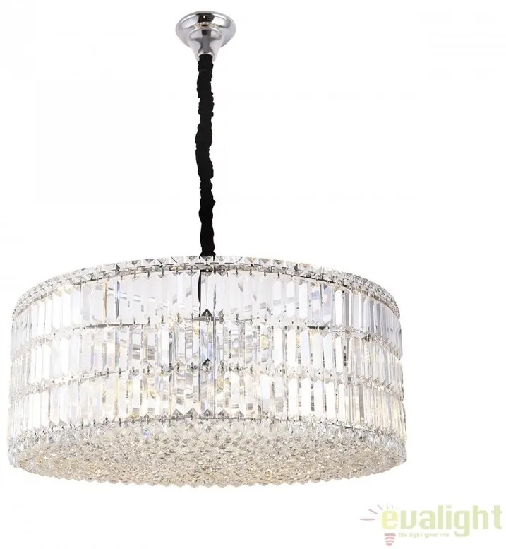 Lustra design elegant diam.80cm Puccini P0268 MX