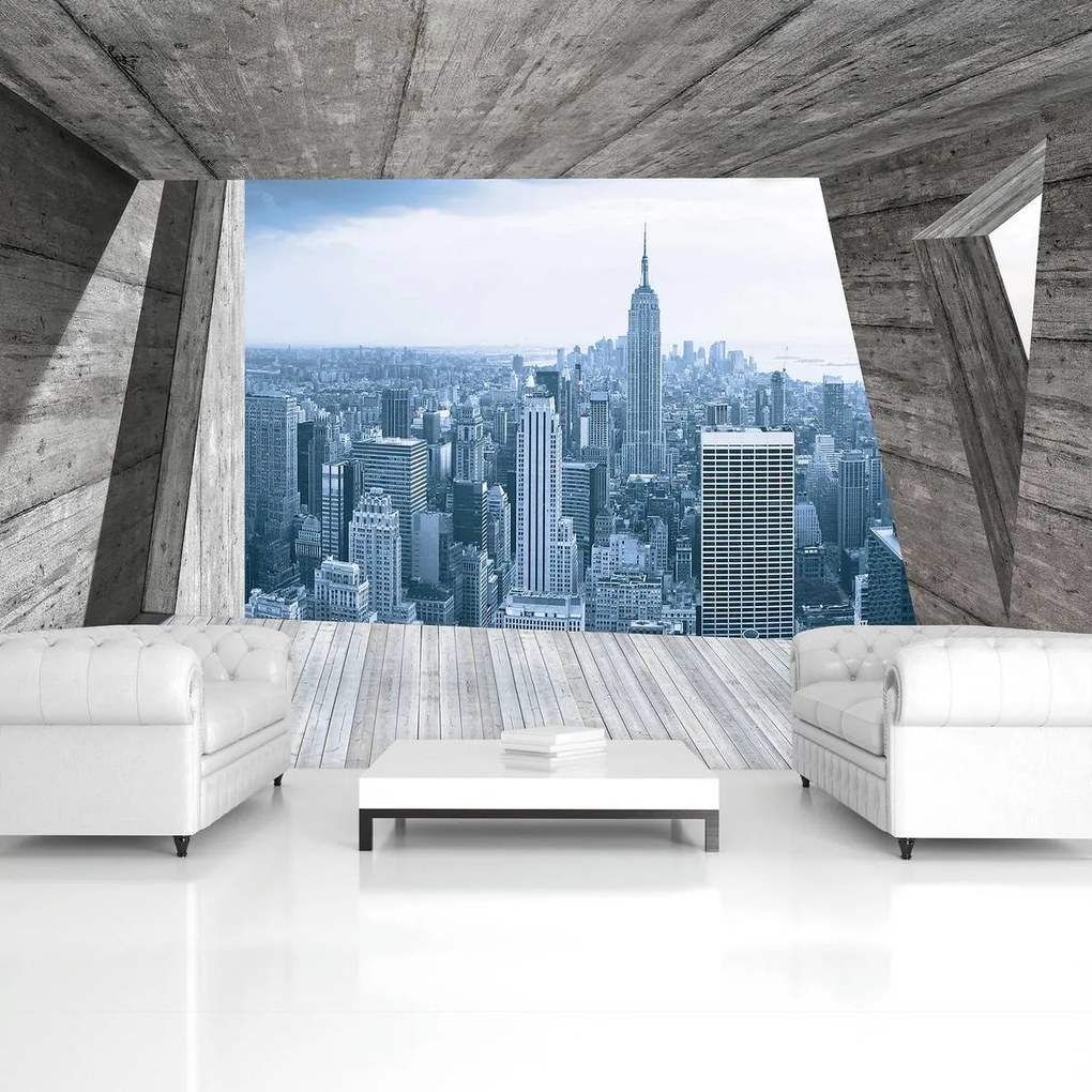 Fototapet - New York (254x184 cm)