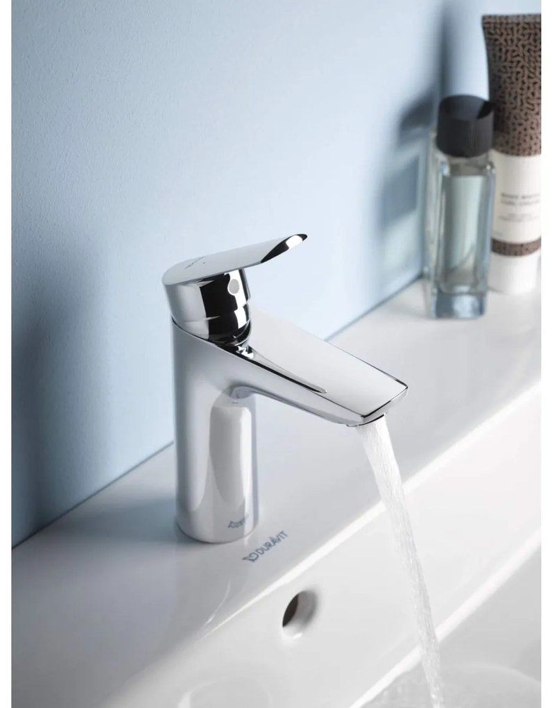 Duravit No. 1 baterie lavoar stativ crom N11020001010