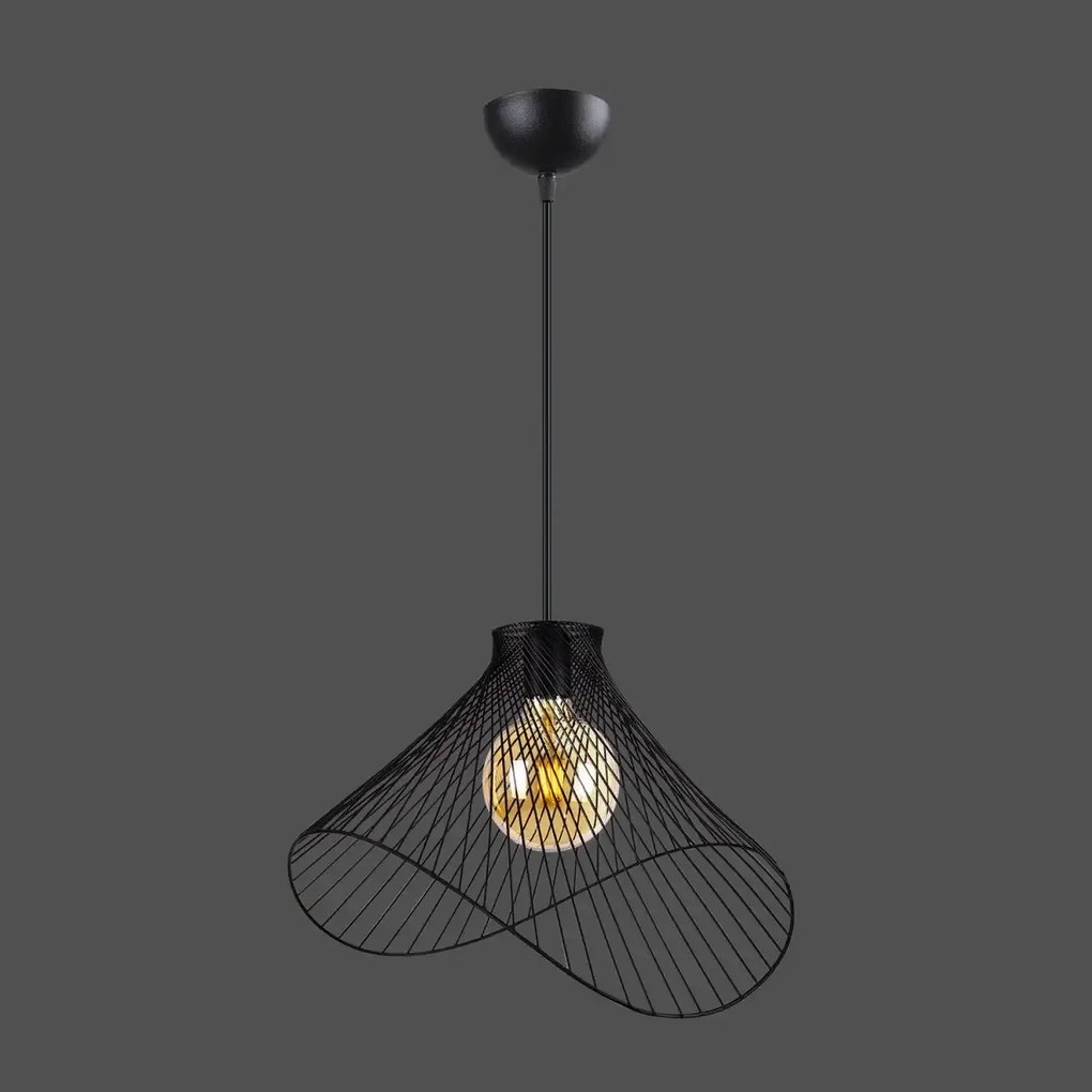 Pendul cu un glob negru  homs ro11339