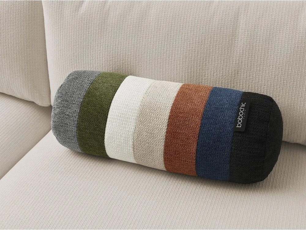 Canapea bej extensibilă/cu spațiu de depozitare 265 cm Ezechiel – Bobochic Paris