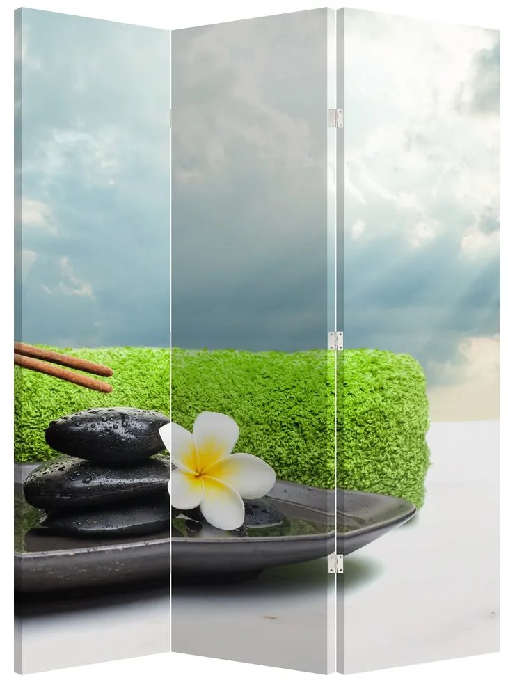 Paravan - Spa and relax (126x170 cm)