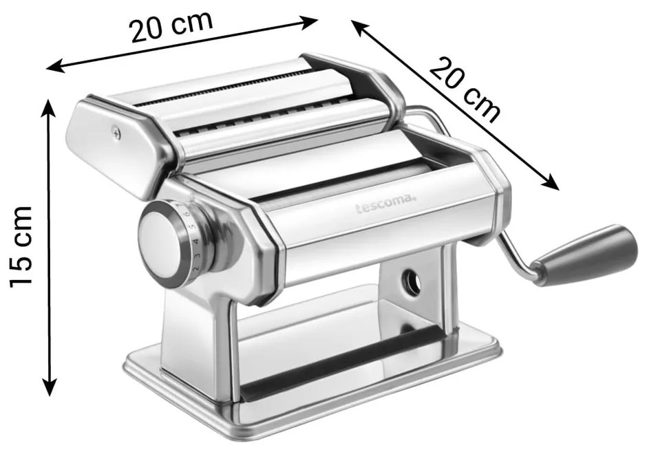 Presă pentru paste Grand chef – Tescoma