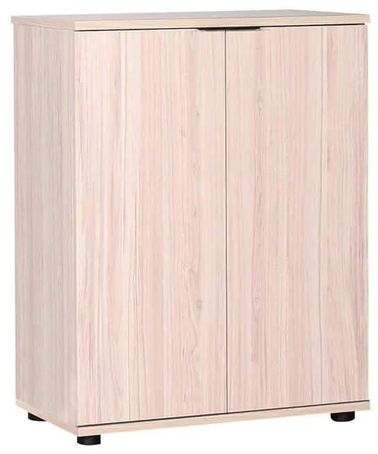 Comoda Multifunctionala Adore Dynamic, 2 usi, 5 rafturi, 60 x 78 x 34 cm