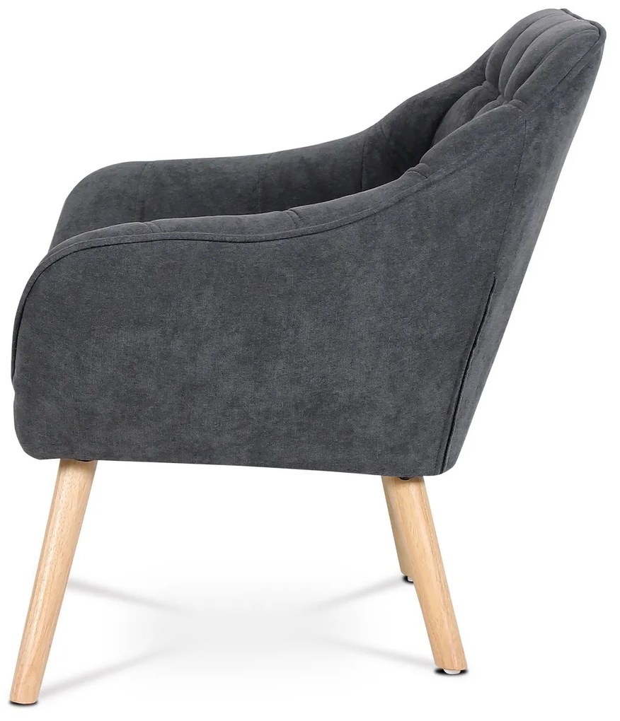 Canapea cu două locuri AK-322 GREY2, gri