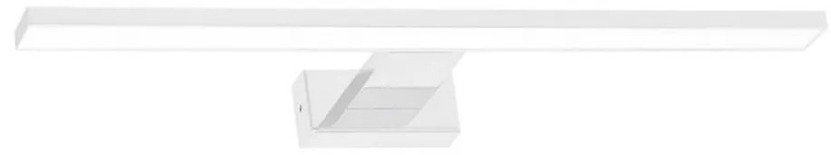 Aplica de perete pentru baie SHINE LED, 7W, 230V, 30 cm, IP44, albă