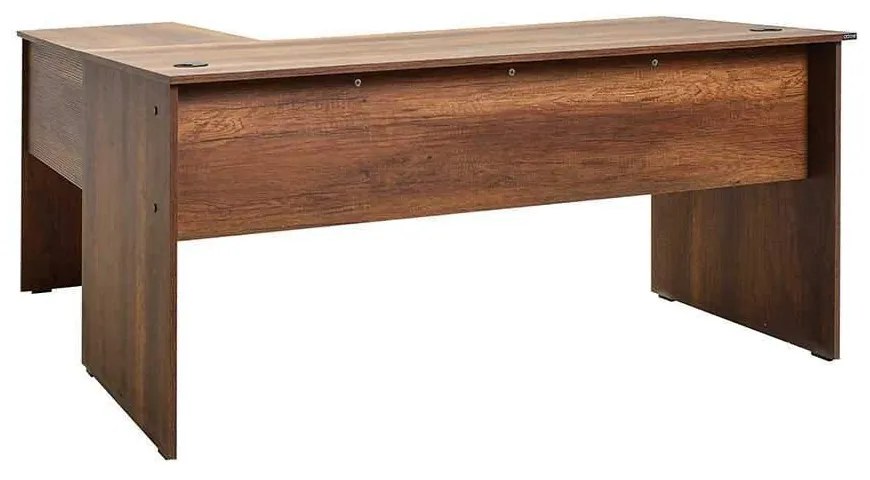 Birou Adore L Rio Office, Interschimbabil, Masa de colt, 160 x 75 x 144 cm