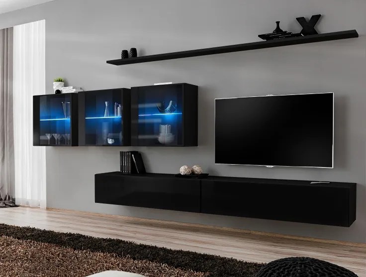 Mobilier living Silloth 26 ZZ SW 17 (cu iluminat). 764765