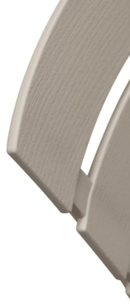 SCAUN SABBIA -POLIPROPILEN- HORECA - VERDE FISTIC
