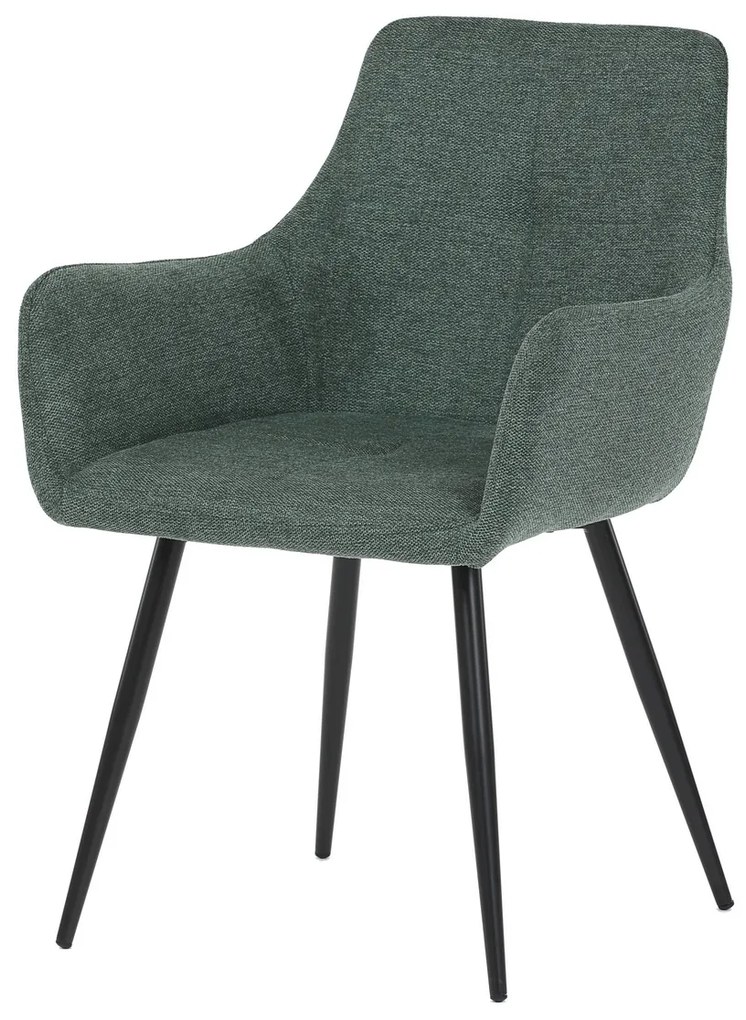 Set de scaune de sufragerie DCH-226 GRN2, 2 buc.