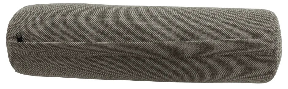 Canapea extensibilă, material gri-maro taupe, OTISA