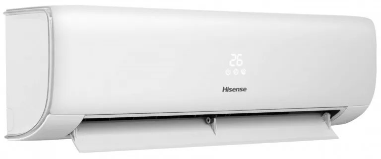Aparat de aer conditionat inverter Hisense WINGS PRO KB50XS1E, 18000 BTU, 28 m², A++, Wi-Fi, Control vocal, Filtru de vitamine 4in1, Alb
