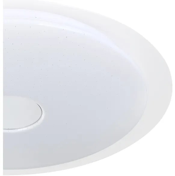 Eglo 98323 - Plafonier LED LANCIANO 24W/230V dimabil cu telecomandă