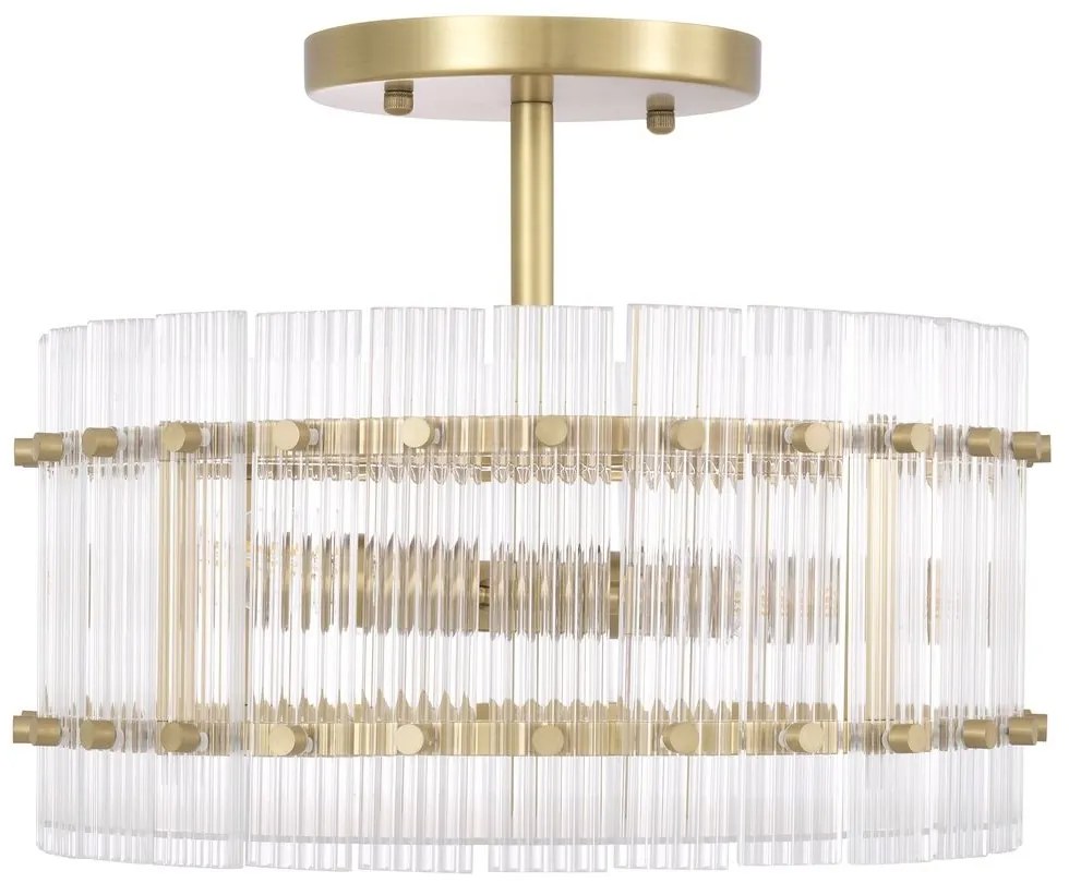 Lustra design LUX Ruby round, alama 115250 HZ