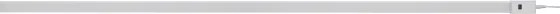 Osram - Corp de iluminat LED liniar reglabil cu senzor BATTEN LED/21W/230V 2700/4000/6500K 150,4 cm