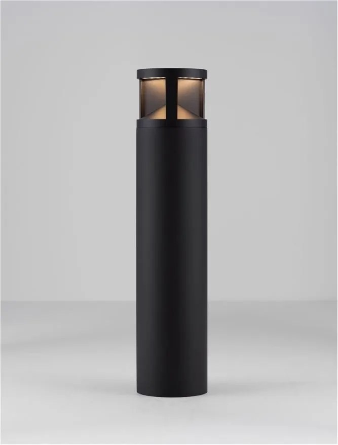 Stalp LED iluminat exterior decorativ, IP65, SOUL H 73cm