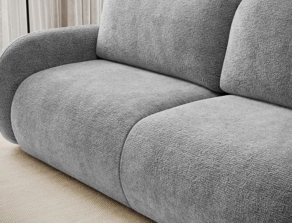 Canapea Avuela extensibil, 250x105x94 cm – Soreli 04