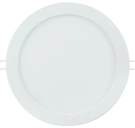 Corp de iluminat LED încastrat Aigostar ULTRATHIN LED/18W/230V 4000K alb