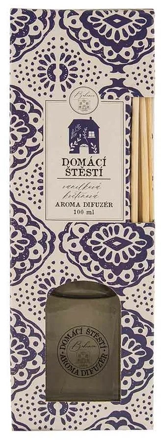 Difuzor de aromă Bohemia Gifts - Fericire acasă