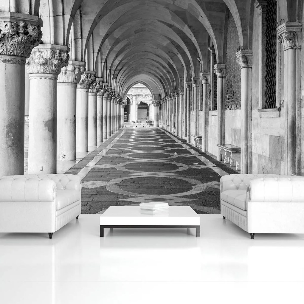 Fototapet - Coridor (152,5x104 cm)