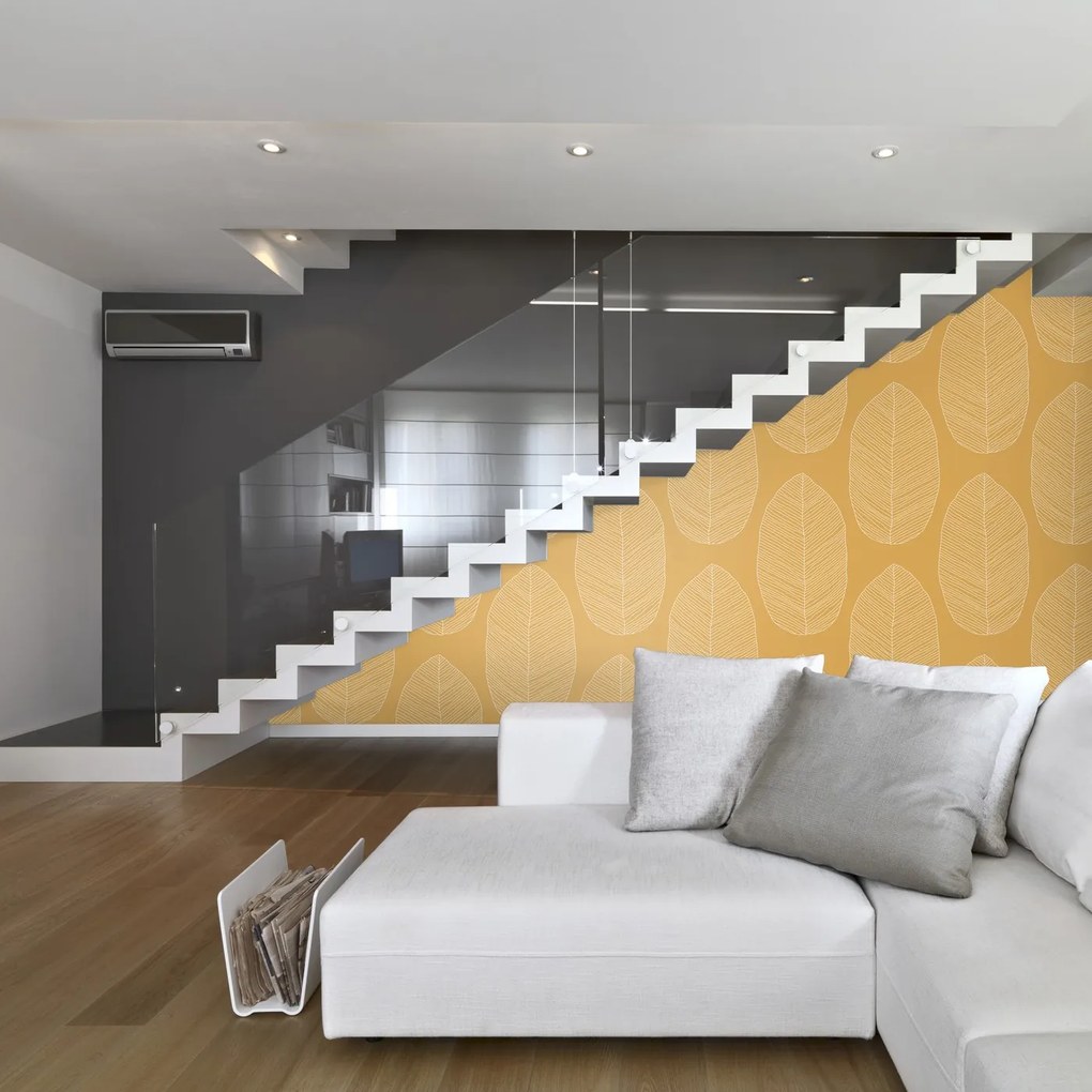 Tapet - decor floral X.